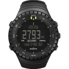 Suunto Core Watch - All Black Military