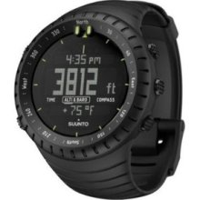 Suunto Core Wrist-top Computer Watch All Black