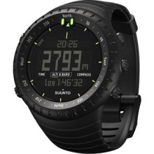 Suunto Core Wrist-top Computer Watch Black