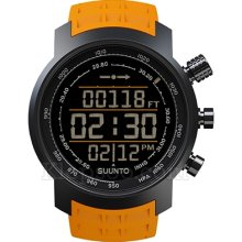 Suunto Elementum Terra Elementum Terra Amber Rubber Watches