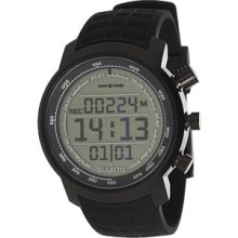 Suunto Elementum Terra P/Black Rubber Digital Watches : One Size