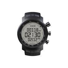 Suunto Elementum Terra Positive Black Rubber Watch