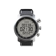 Suunto Elementum Terra Positive Black Leather Watch