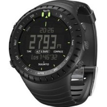 Suunto Men's Core All Black Watch - Product No. Ss014279010