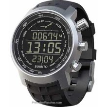 Suunto Terra Negative Rubber Watch