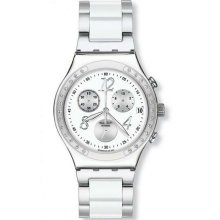 Swatch Dreamwhite Mens Watch