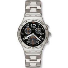 Swatch Free Chain Chronograph Mens Watch