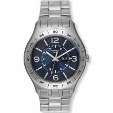 Swatch In A Navy Mode Mens Watch