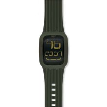 Swatch SURG101 Watch Touch Unisex - Black Dial