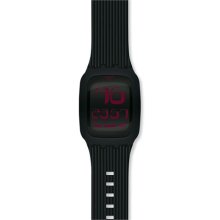 Swatch Touch Night Unisex Watch