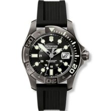 Swiss Army 241426 Mens Swiss Army Dive Master 500 GM Watch with Round