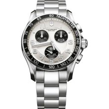 Swiss Army 241495 Mens Swiss Army Chronograph Classic Tachymeter Watch