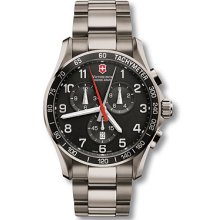 Swiss Army Chrono Classic XLS Titanium