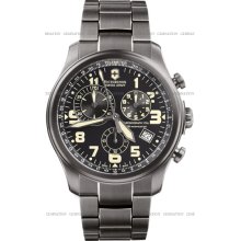 Swiss Army Infantry 241289 Mens wristwatch