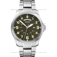 Swiss Army Infantry 241291 Mens wristwatch