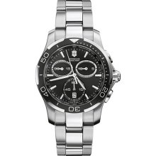 Swiss Army Men's Alliance Sport Stainless Steel
