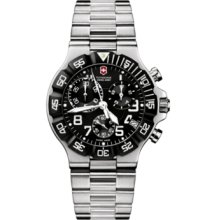 Swiss Army Summit Xlt Chronograph Mens Watch 241337