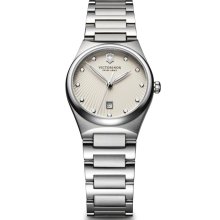 Swiss Army Victoria Stainless Steel Women's Watch 241513