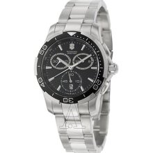 Swiss Army Victorinox Alliance Sport Chronograph Mens Watch 241302