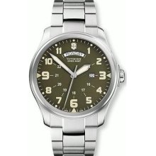 Swiss Army Victorinox Infantry Vintage Mens Watch 241291