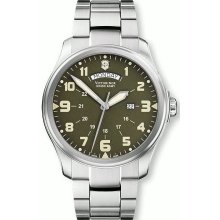 Swiss Army Victorinox Infantry Vintage Men's Watch 241291