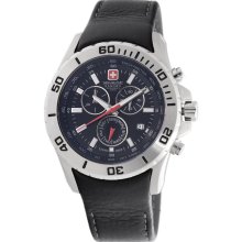 Swiss Military Chronograph Quartz Watch 06-4148-04-007