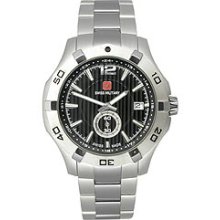 Swiss Military Hanowa Immersion Sub-Second Men's watch #06-5I2-04-007