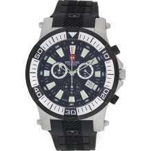 Swiss Military Hawk Mens Watch 06-4H1-04-007