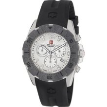 Swiss Military Marine Mens Watch 06-4M2-04-001-9