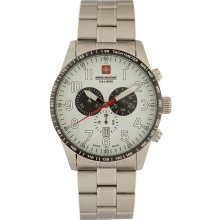 Swiss Military Red Star Mens Watch 06-5R4-04-001-13
