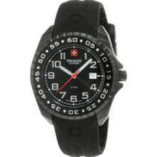Swiss Military Sealander Black Dial Ladies Watch 06-6s1-13-007