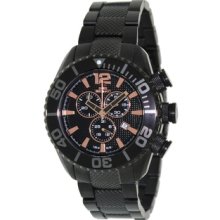 Swiss Precimax Men's Deep Blue Pro II Chronograph