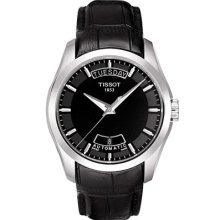 T035.407.16.051.00 TISSOT COUTURIER AUTOMATIC MENS WATCH