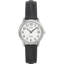 T2H331 Timex Ladies Classic White Watch