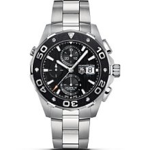 TAG Heuer Aquaracer 500 Automatic Chronograph Watch, 44mm