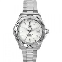 Tag Heuer Aquaracer Automatic Mens Watch WAP2011BA0830