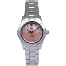 Tag Heuer Aquaracer Diamond MOP Women's Watch WAF141A.BA0824