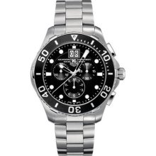 Tag Heuer Aquaracer Grande Date Mens Watch CAN1010.BA0821