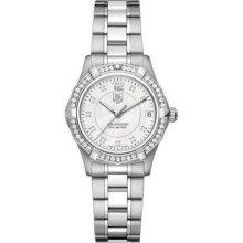 Tag Heuer Aquaracer Ladies Watch WAF1313.BA0819 ...