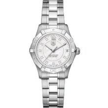 Tag Heuer Aquaracer Ladies Watch Waf1312.ba0817