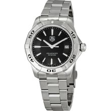 Tag Heuer Aquaracer Stainless Steel Mens Watch WAP1110BA0831