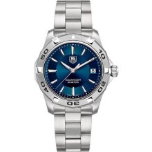 Tag Heuer Aquaracer Stainless Steel Men's Watch WAP1112.BA0831