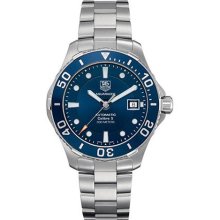 Tag Heuer Aquaracer Stainless Steel Mens Watch - WAN2111.BA0822