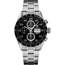 Tag Heuer Carrera Automatic Chronograph Day Date cv2a10.ba0796