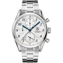 Tag Heuer Carrera Calibre 16 Heritage Automatic Chronograph cas2111.ba0730