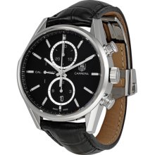 Tag Heuer Carrera Chronograph Mens Watch CAR2110.FC6266