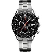 Tag Heuer Carrera Chronograph Mens Watch CV2014.BA0794