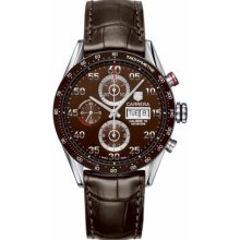 Tag Heuer Carrera Day-Date Mens Watch CV2A12.FC6236