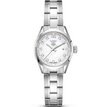 TAG Heuer Carrera Diamond Accented Watch with Bracelet, 27mm