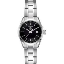 Tag Heuer Carrera Ladies Quartz Stainless Steel